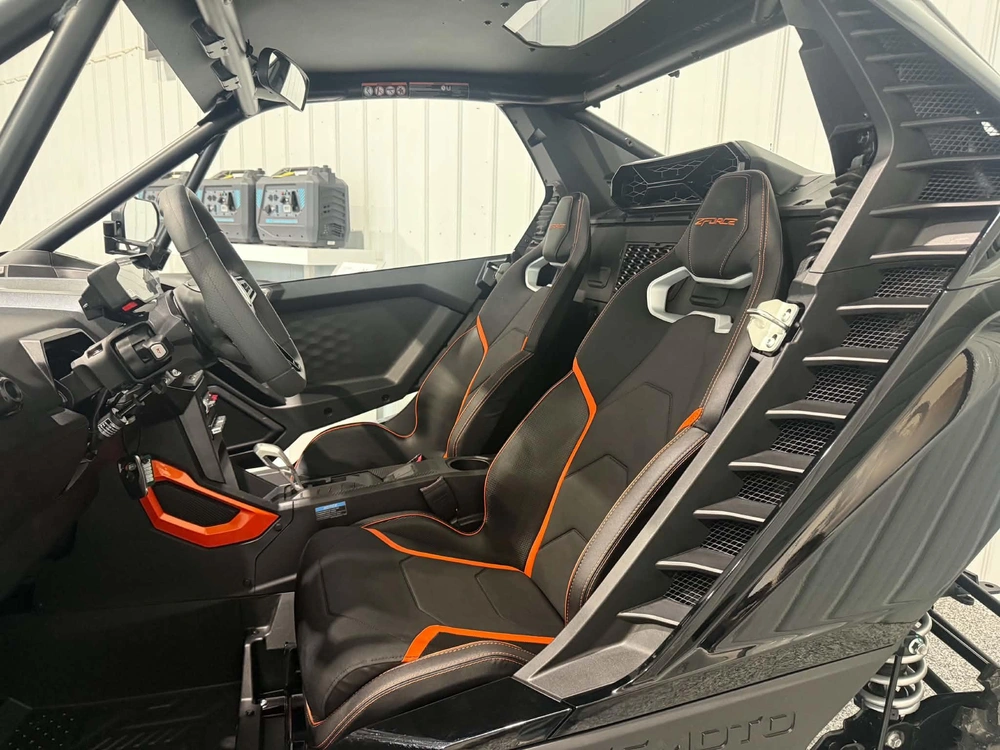 2026 Cfmoto Zforce Z10