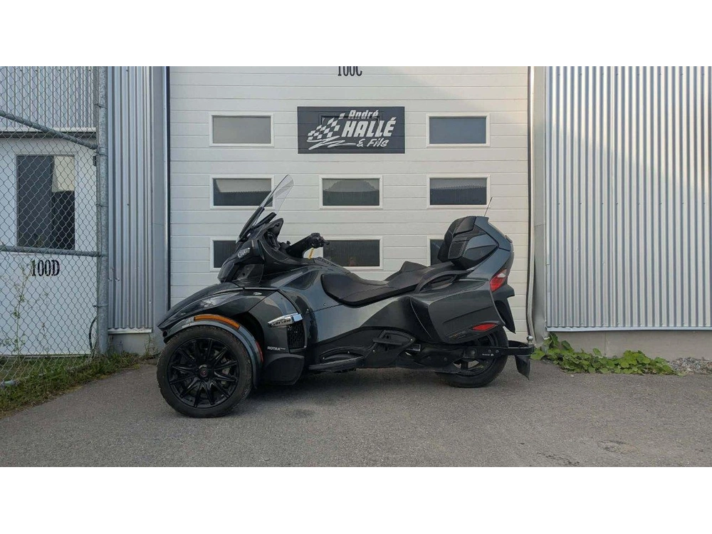 Can-am Rt Limited Used 2018