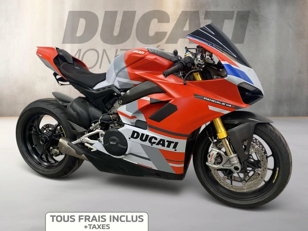 Ducati Panigale V4 S 2019
