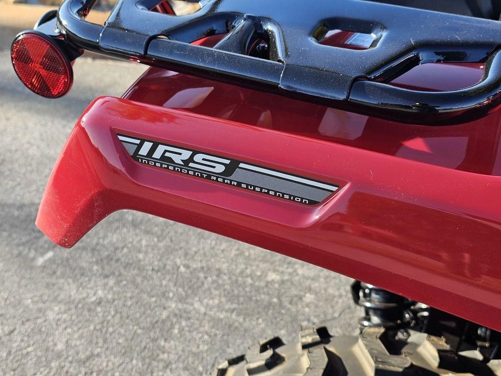 2026 Honda Fourtrax Rancher 4x4 Automatic Dct Irs Eps