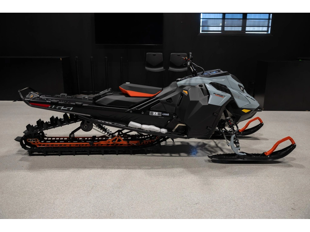 2027 Ski-doo Chvb