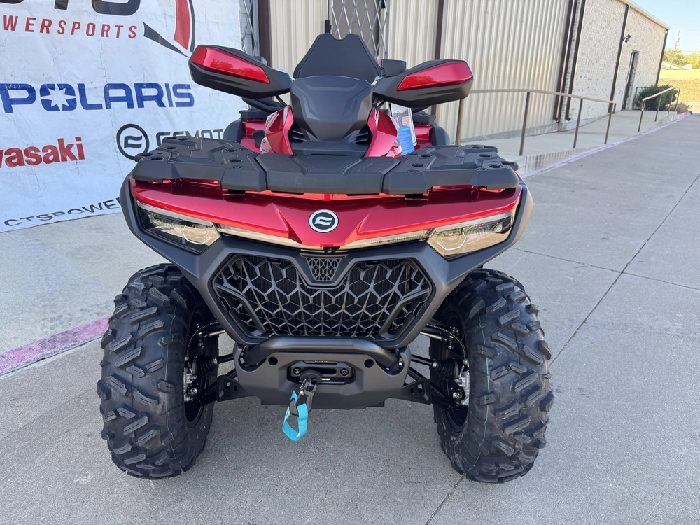 2027 Cfmoto Cforce 1000 Touring