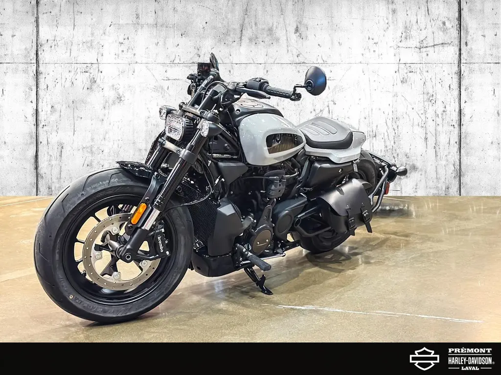 Harley-Davidson RH1250S SPORTSTER S 2024