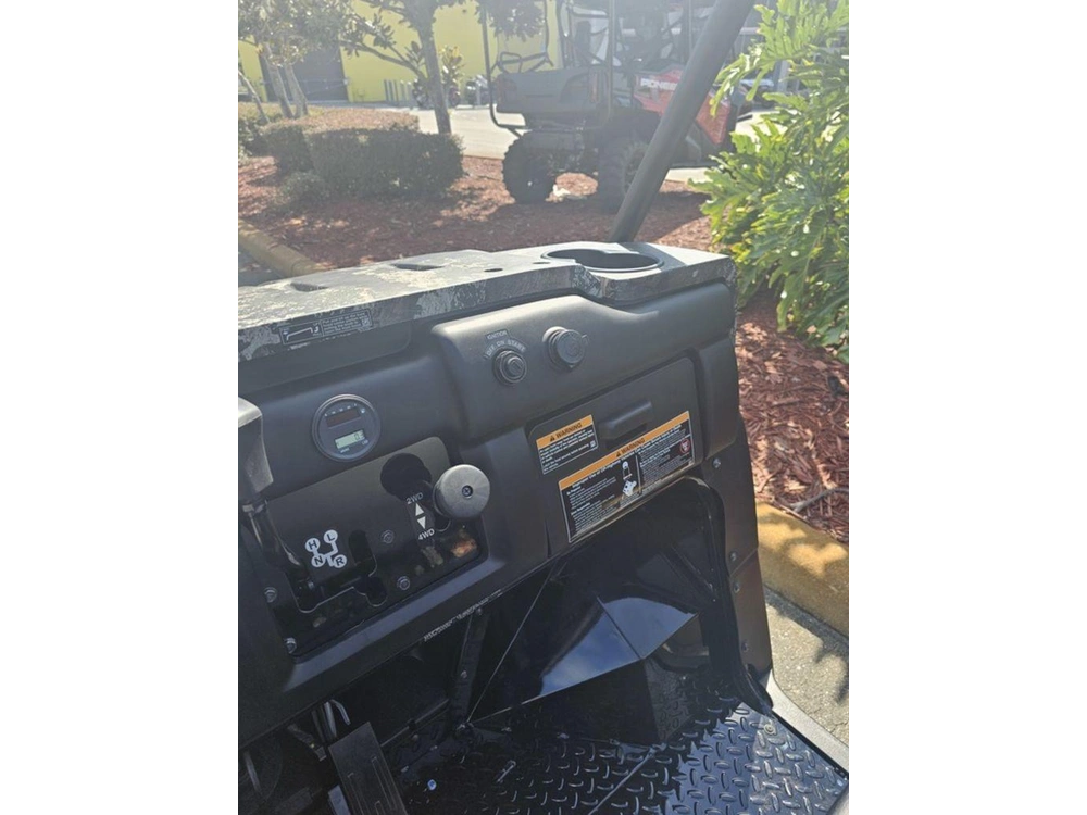 2026 Kawasaki Mule™ 4010 Trans4x4® Camo
