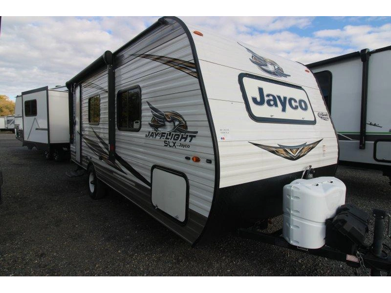 Jayco Jay Flight 195rb.slx 2019