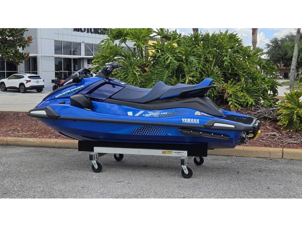 2026 Yamaha Vx® Limited Ho