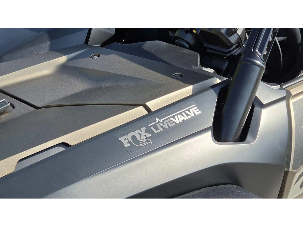 2026 Honda Talon 1000x-4 Fox Live Valve