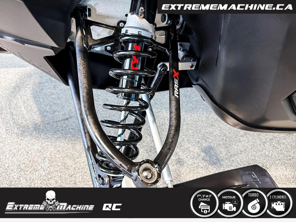 Skidoo Expedition Se 900 Ace Turbo Très Propre!!! 2023