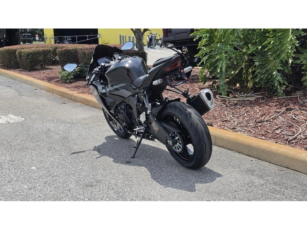 2026 Kawasaki Ninja® Zx™-6r