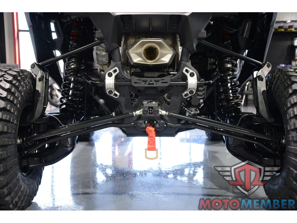 2027 Can-am Maverick R X Rc With Smart-shox 999t Dct