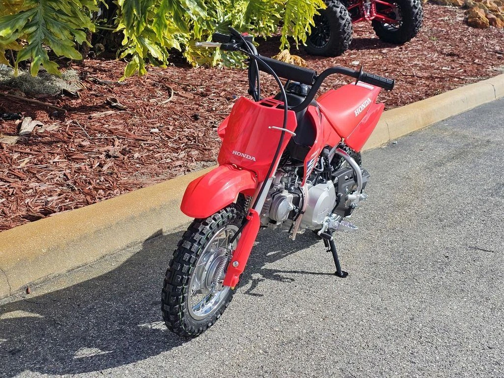2026 Honda Crf50f