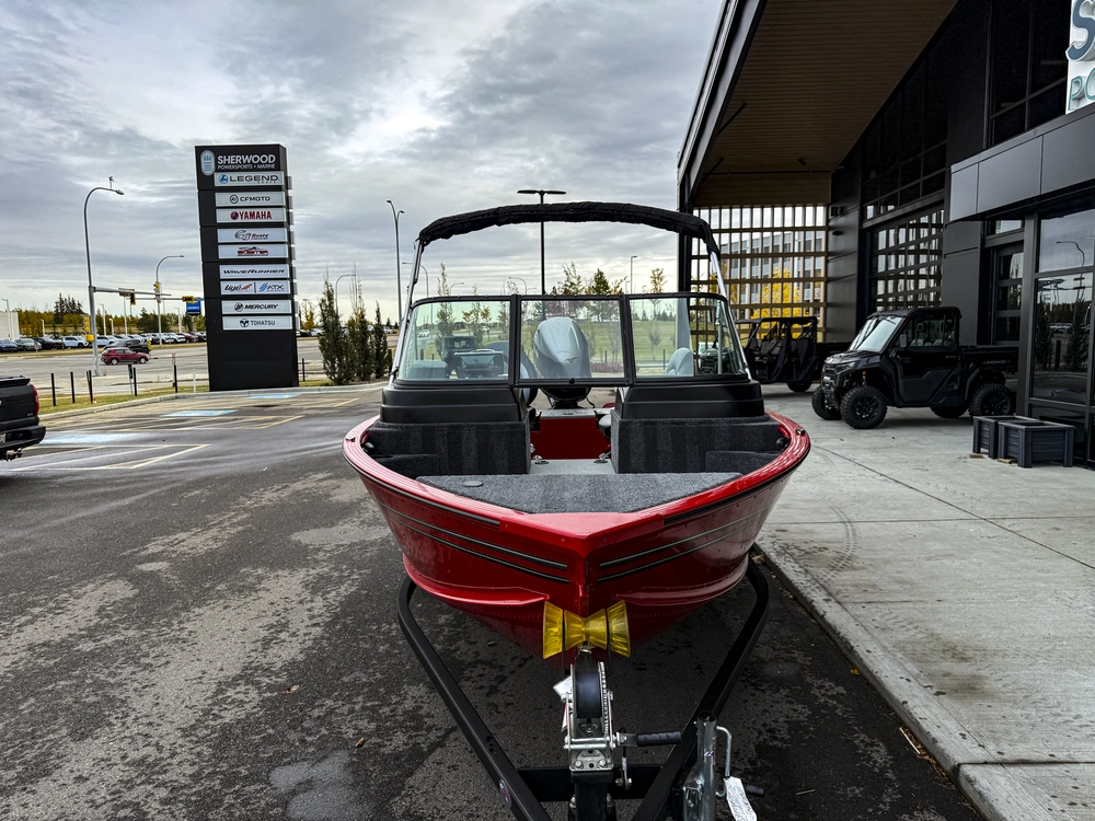 2026 G3 Boats Av178f