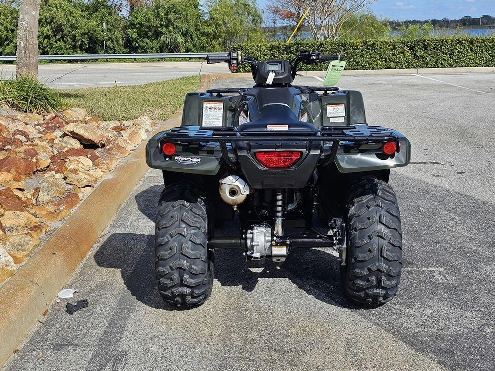 2026 Honda Fourtrax Rancher 4x4 Automatic Dct Eps