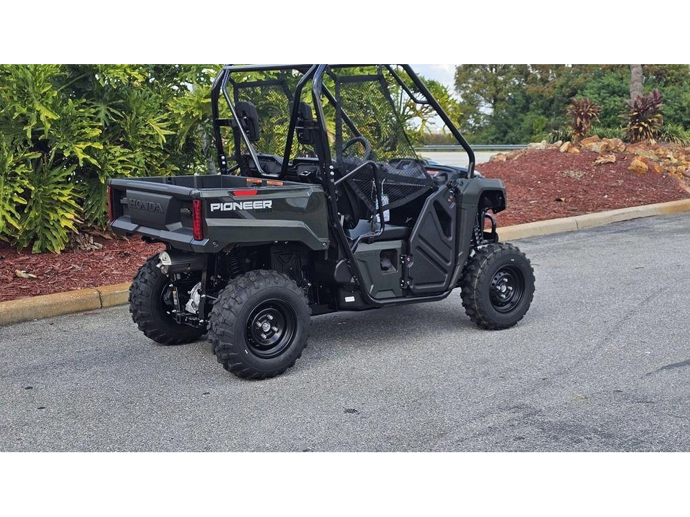 2026 Honda Pioneer 520