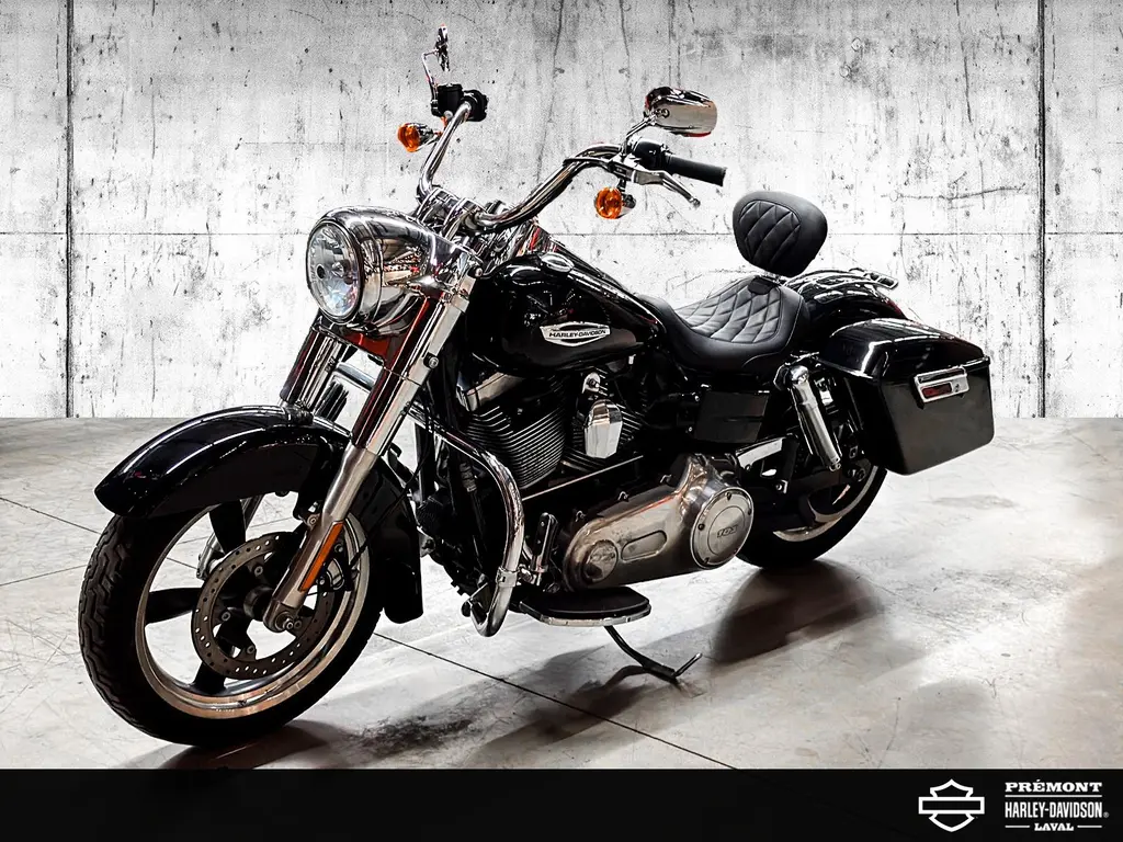 Harley-Davidson Dyna SwitchbackFLD 2015