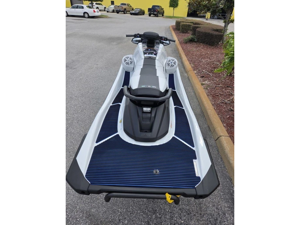 2026 Yamaha Vx® Deluxe With Audio