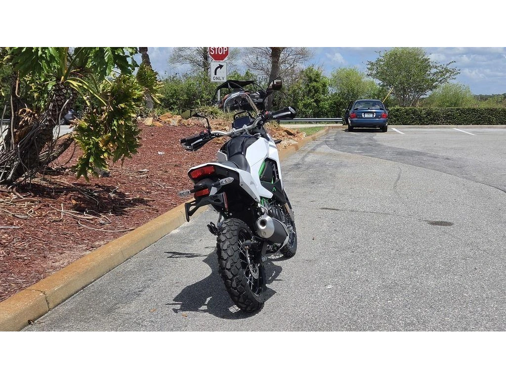 2026 Kawasaki Kle®500 Se Abs