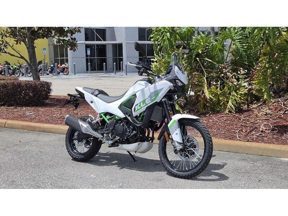 2026 Kawasaki Kle®500 Se Abs