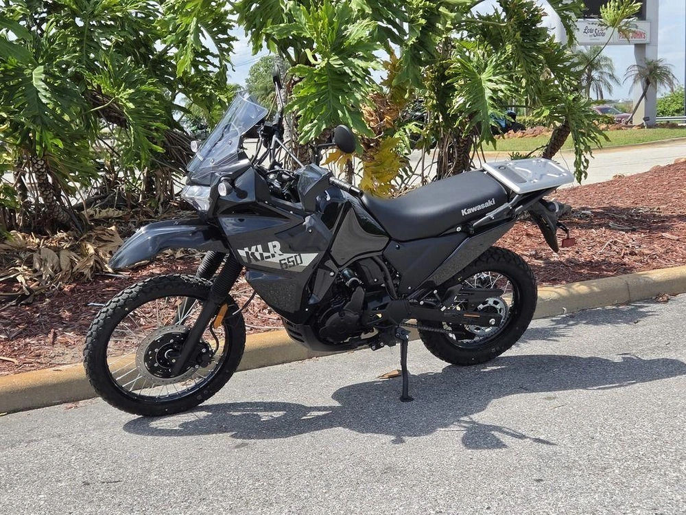 2026 Kawasaki Klr®650