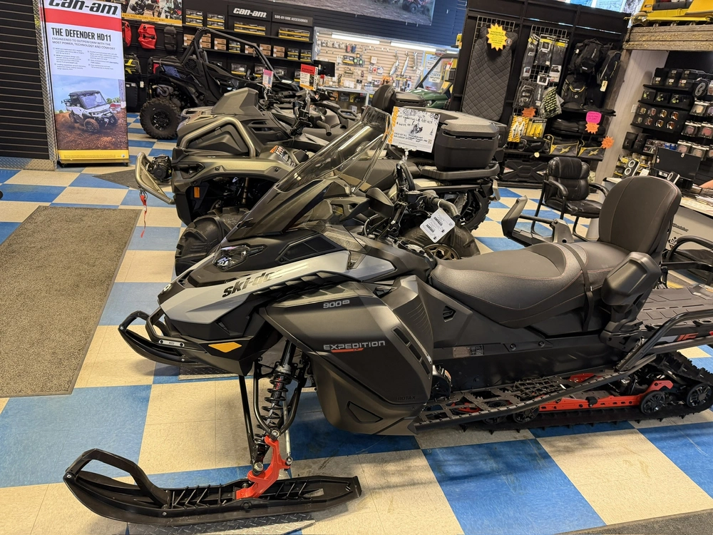 2027 Ski-doo Aavg Expedition Le 900 Ace 16" 900 Ace Powdermax 2.0" E.s.
