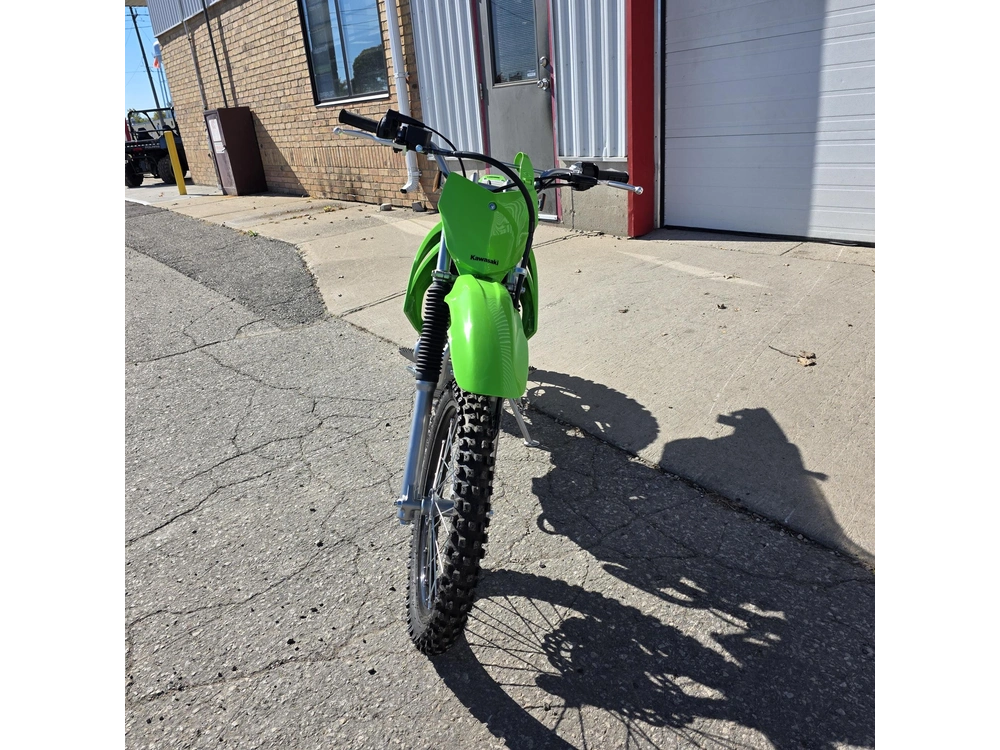 2027 Kawasaki Klx140r L alt