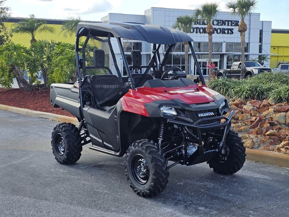 2026 Honda Pioneer 700
