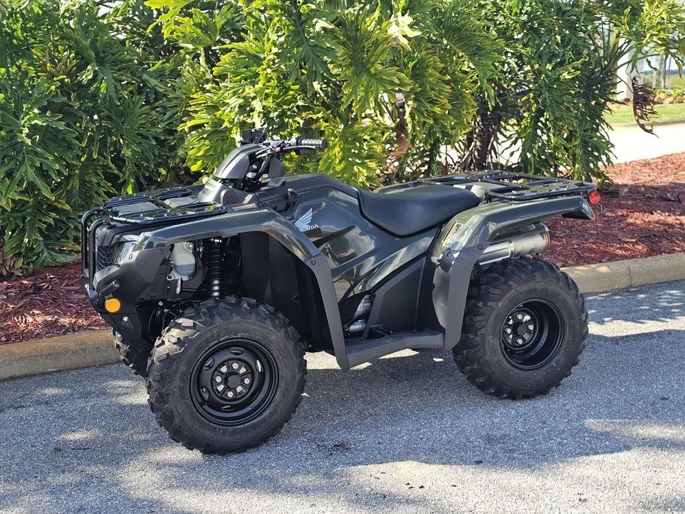 2026 Honda Fourtrax Rancher 4x4