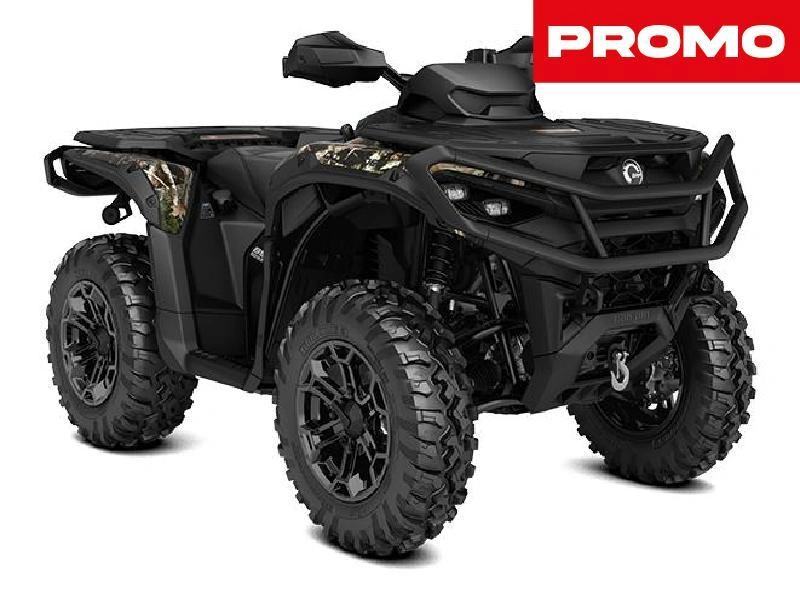 2026 Can-am Outlander Xt 850