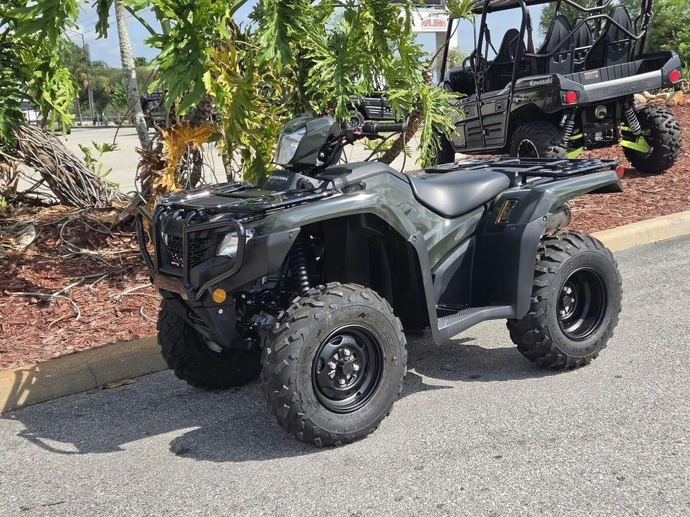 2027 Honda Fourtrax Foreman 4x4