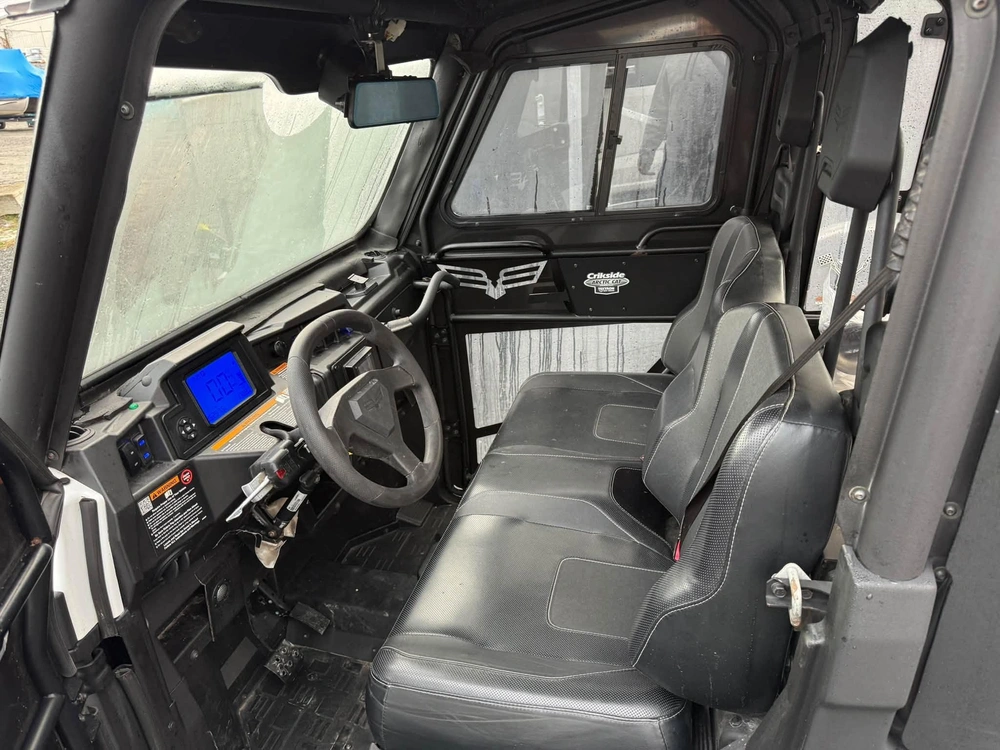 2019 Arctic Cat Texron Havoc
