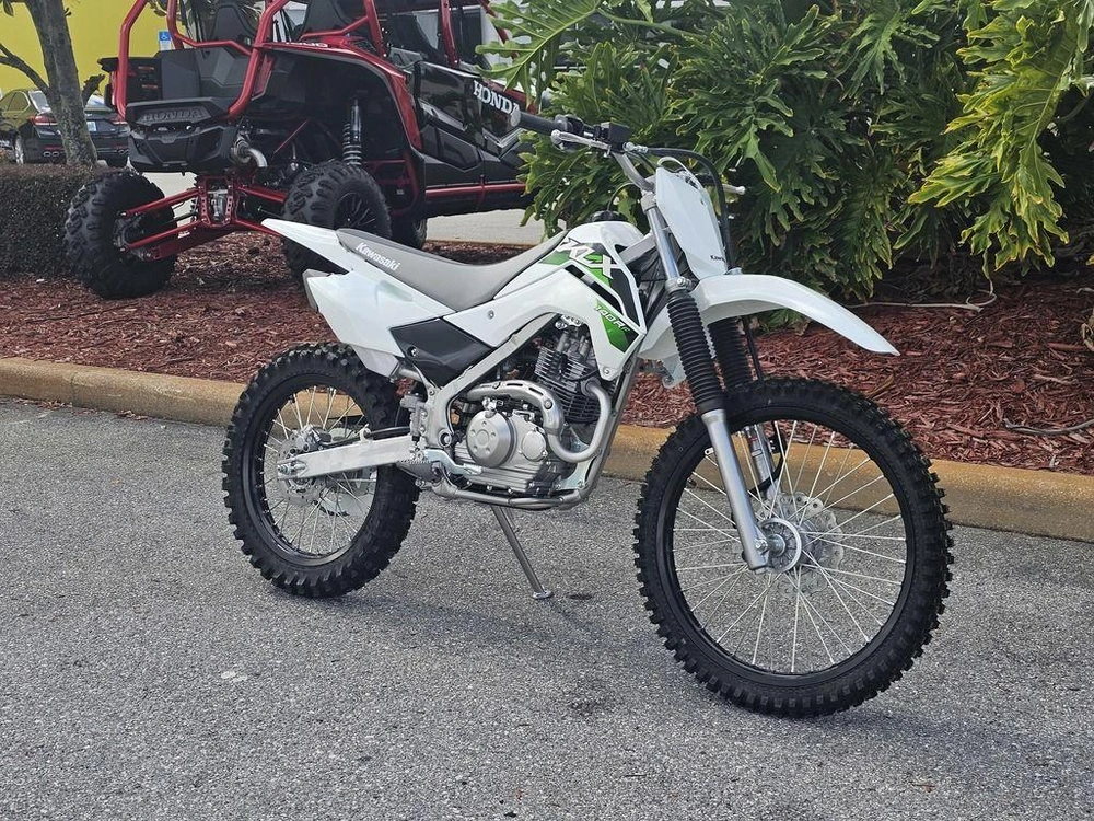2027 Kawasaki Klx®140r F