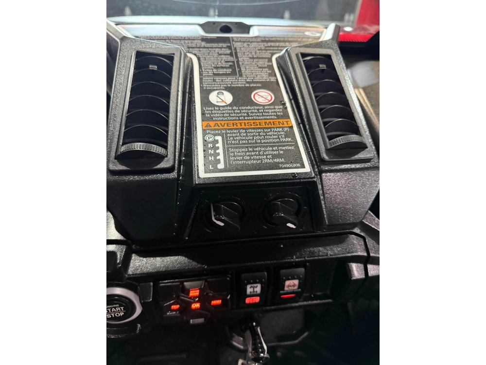 Can-am Commander Xt 1000 2024