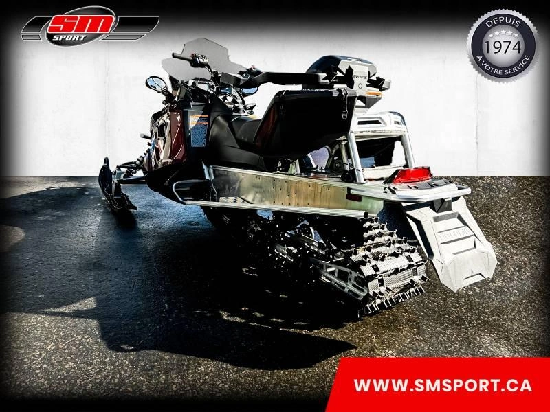 2022 Polaris Indy Adv 550 144