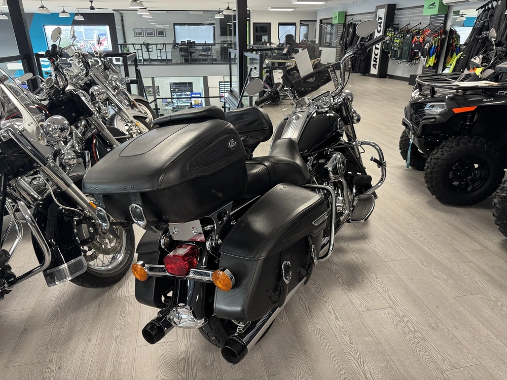 2008 Harley-davidson Road King
