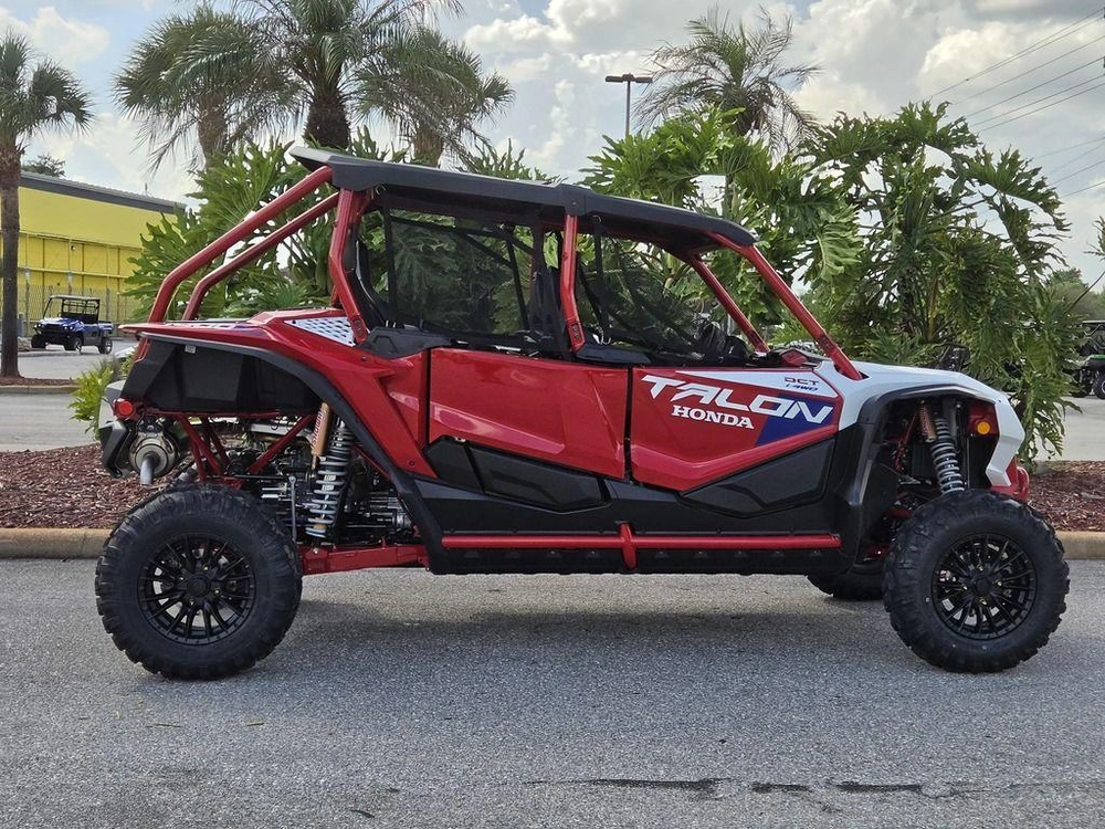 2026 Honda Talon 1000x-4