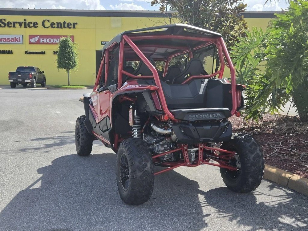 2026 Honda Talon 1000x-4
