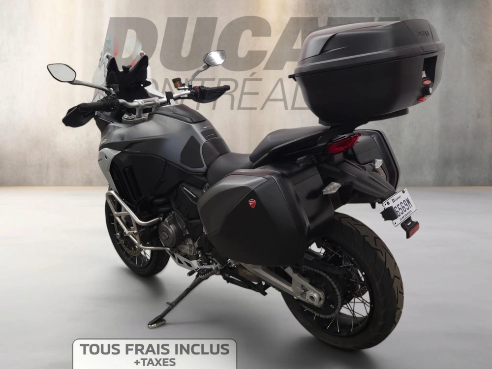 2022 Ducati Multistrada V4 S