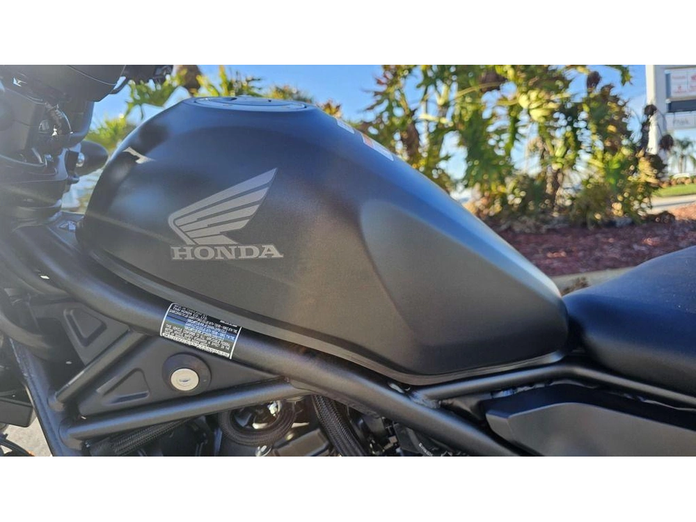 2026 Honda Rebel 300