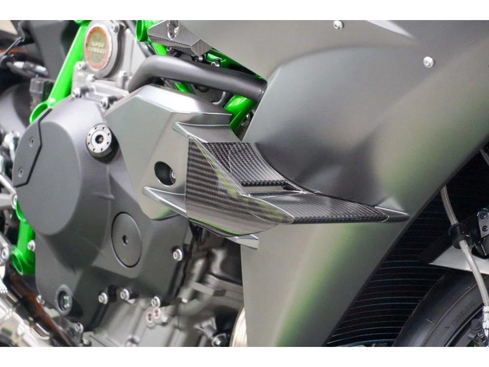 2026 Kawasaki Ninja H2r