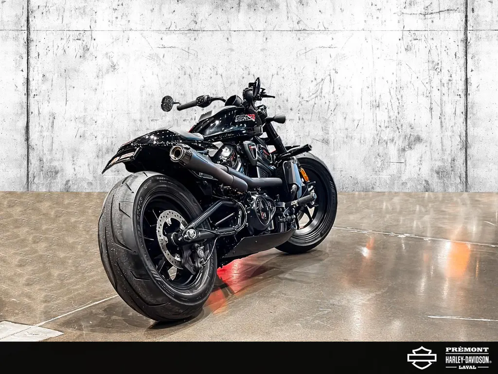2025 Harley-Davidson RH1250S SPORTSTER SRH125