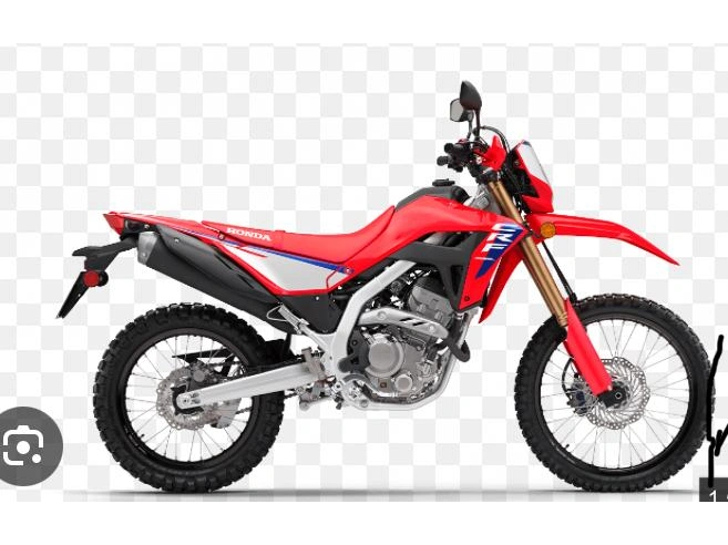 2027 Honda Crf300f