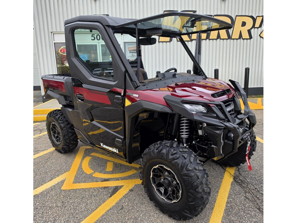 Kawasaki Ridge Platinum Ranch Edition 2027