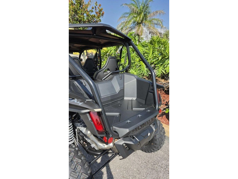 2026 Honda Talon 1000x-4 Fox Live Valve
