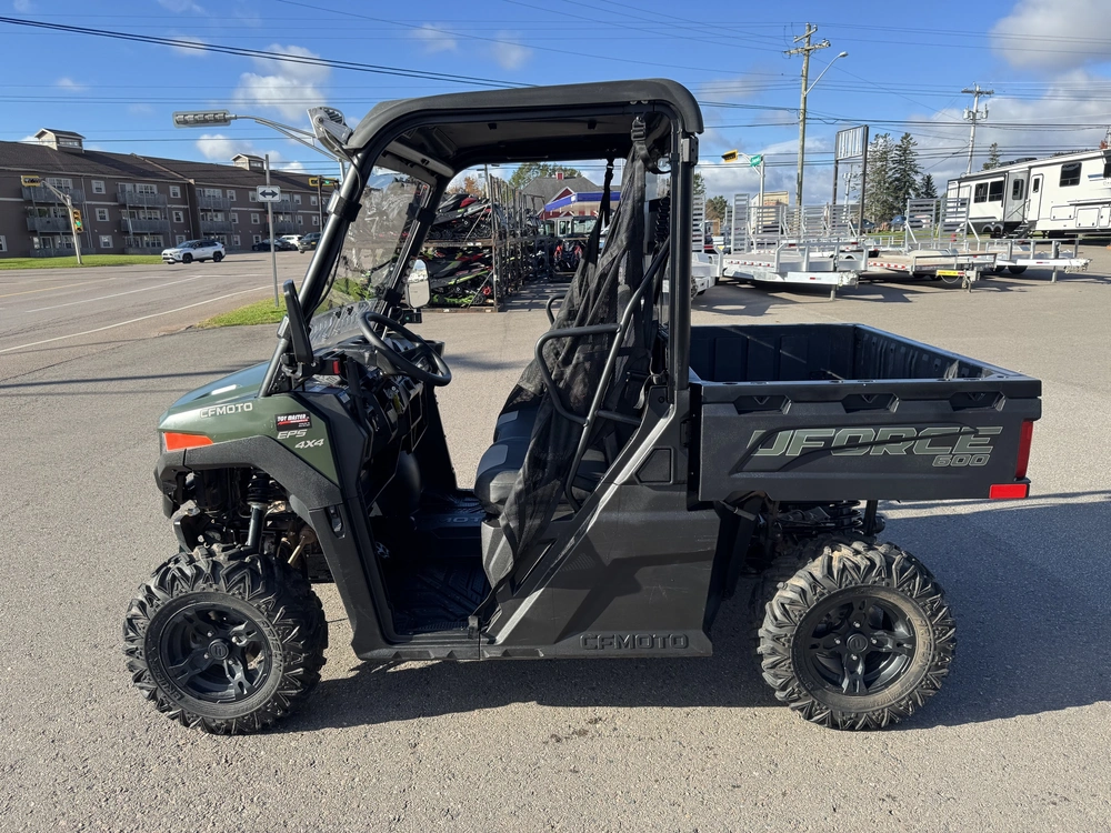2023 Cfmoto Uforce 600 Eps