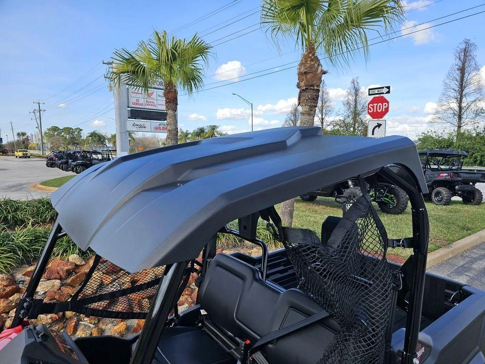 2026 Honda Pioneer 700