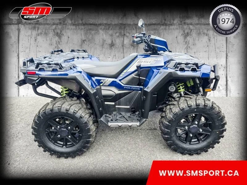 Polaris Sportsman 850 Trail 2025