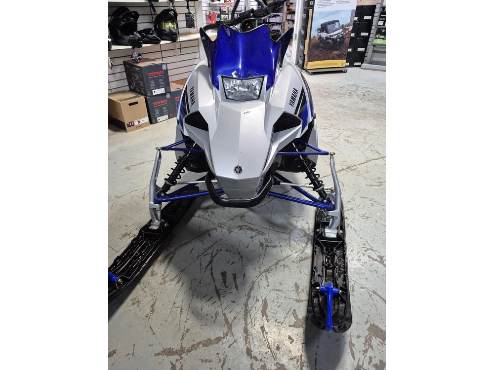 2022 Yamaha Venom 400 146