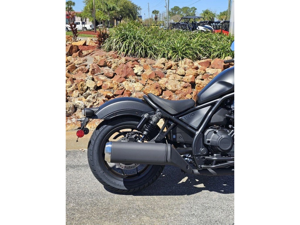 2026 Honda Rebel 1100 Dct