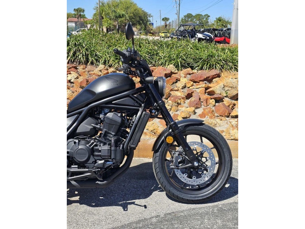 2026 Honda Rebel 1100 Dct