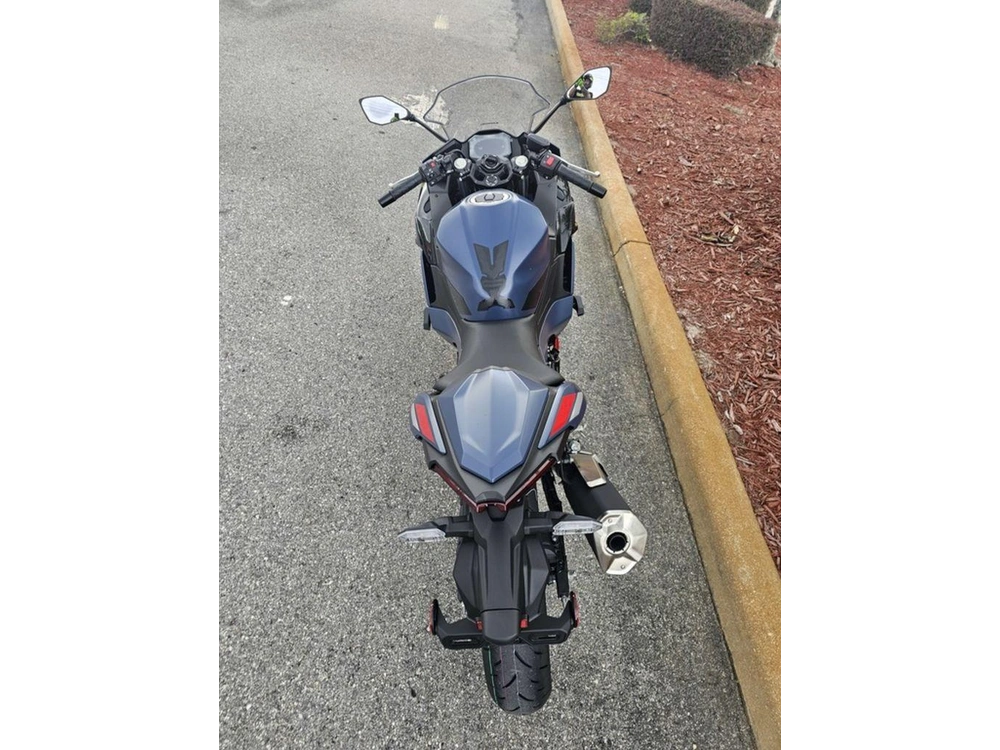 2026 Kawasaki Ninja® 500 Se Abs